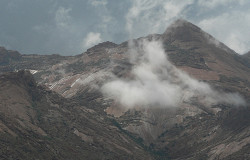 Брандберг, Намиб