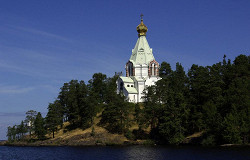 Роскошная природа Валаама