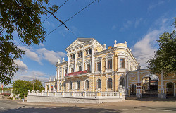 Краеведческий музей Перми