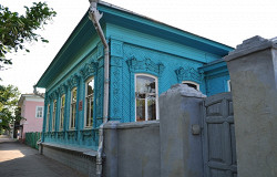 Дом купца Дьякова в Балашове