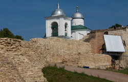 Изборская крепость