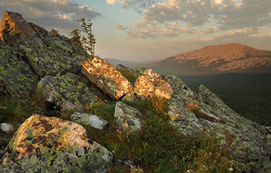 Гора Иремель