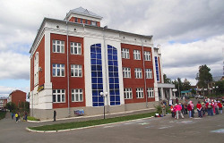 Детская художественная школа в Воткинске