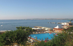 Пляж, Анапа