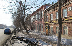 Музей истории Оренбурга, Музей-квартира Гагариных