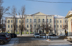 Иркутский Академгородок, первое женское учебное заведение в Сибири
