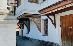 Чуфут-Кале, караимская кенаса