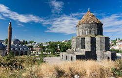 Армянская церковь, Карс