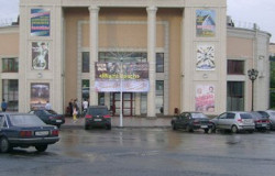 Кинотеатр Спартак, Павлово