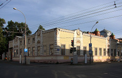 Дом губернатора в Перми