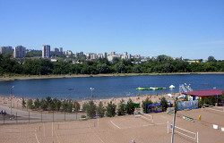 Парк «Кашкадан»