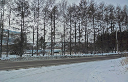 Иркутский Академгородок, дорога