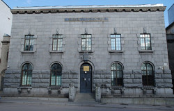Бывший Финский Банк (ныне Банк России), Сортавала