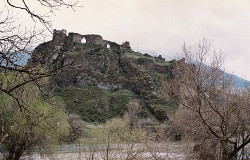 Крепость Ацкури, Грузия