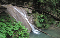 Водопад, Анапа