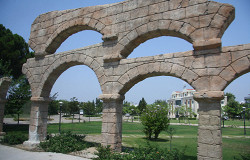 Улицы Белека