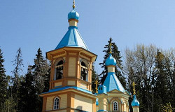 Отреставрированные церковные здания, Валаам