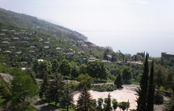 Гагра, Абхазия