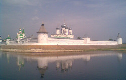 Желтоводский Макариев монастырь