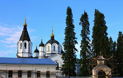 Монастырь, Валаам