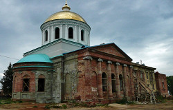 Восстановление Благовещенского собора, Воткинск
