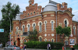 Краеведческий музей в Иркутске