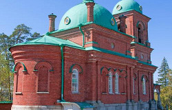 Монастырские здания, Валаам