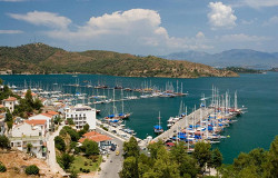 Панорама Фетхие