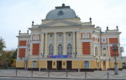 Иркутский драматический театр