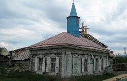 Белорецкая Мечеть, Республика Башкортостан