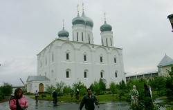 Желтоводский Макариев монастырь, Троицкий собор