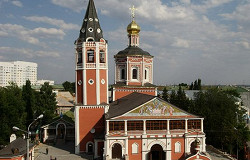 Свято-Троицкий собор, Саратов