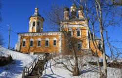 Николо-Набережная церковь в Муроме 0