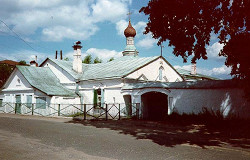 Мстерский Православный храм