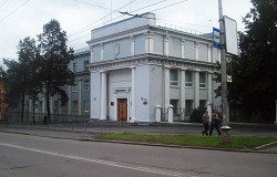 Администрация Главы Республики Карелия, Петрозаводск
