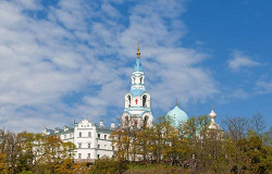 Церковь, Валаам