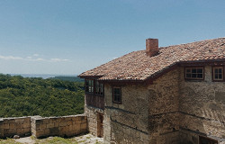 Чуфут-Кале, архитектура