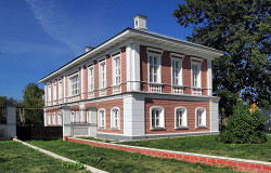Благовещенский мужской монастырь в Муроме, келейный корпус