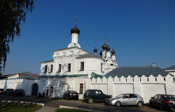 Благовещенский мужской монастырь в Муроме