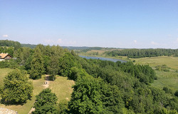 Природные красоты Изборска, Россия