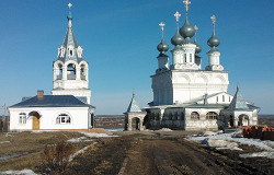 Свято-Воскресенский монастырь в Муроме