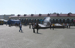 Гостиный двор в Уфе, Республика Башкортостан