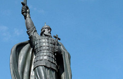 Памятник Илье Муромцу в Муроме