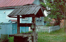 Старый колодец, Мстера