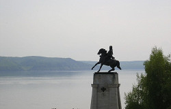 Памятник Татищеву
