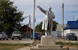 Ленин, Бугуруслан, Оренбургская обалсть