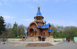 Храм Успения Пресвятой Богородицы в Тольятти