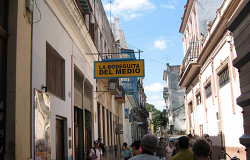 Бар La Bodeguita del Medio