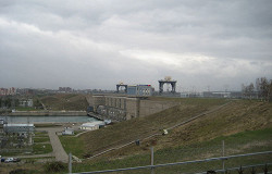 Иркутская ГЭС