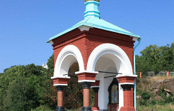 Церковные здания, Валаам